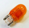 Лампа T20 D1056/1870A/L15521Y T20 12v 21/w оранжевые POLARG