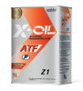 Масло трансмиссионное X-OIL ATF Z-I 4L 