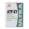 Масло трансмиссионное HONDA ULTRA ATF-Z1 4L