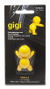 Ароматизатор GIGI JGIGI004SU желтый Ваниль