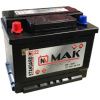 Аккумулятор MAK Standart SMF-56031R 60а/ч п/п R 12V ТУРЦИЯ