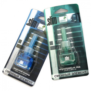 Сменный блок SLIM SMRFL-113 Альпийская свежесть JP
