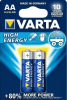 Батарейка Varta Longlife Power LR6/AA BL2 4008496846955 2шт