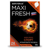Ароматизатор под сидение MF-108 Спорт 100гр MAXIFRESH