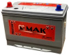 Аккумулятор MAK Prestige SMF-105D31R 100а/ч FR ТУРЦИЯ