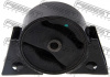 Опора двигателя 11270-BU000/NM-P12FR/RR  FEBEST