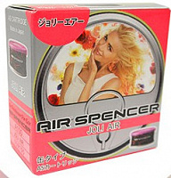 Ароматизатор SPIRIT REFILL меловой A-100 Воздушная сладость EIKOSHA