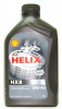 Масло моторное Shell Helix HX8 5W40 1л API SN+,ACEA A3/B4 550051580