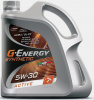 Масло моторное G-Energy Active 5W30 4л Synthetic