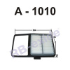 Фильтр воздушный A-1010 17801-21040 Rabbit