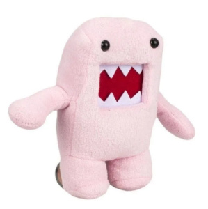 DOMO-KUN 20см малый розовый 24069AK