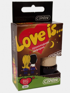 Ароматизатор CONTEX Love