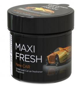 Ароматизатор на панель CMF-102 Новая машина 100гр MAXIFRESH
