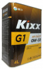 Масло моторное KIXX G-1 NEO 0W30 4л SN/SP/CF Synt GS L215144TE1/38155/L209944T