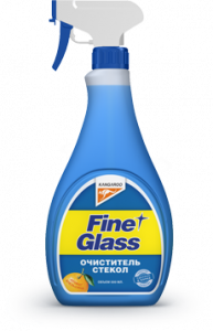 Очиститель стекол Fine glass 500мл 320119 KANGAROO