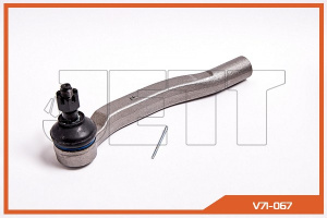 Наконечник рулевой V71-067/CET-124R JETT