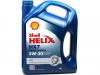 Масло моторное Shell Helix HX7 X 5W30 4л API SN,ACEA C3 550046351/550051831/550058542
