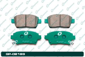 Колодки дисковые AN-634/GP-02183/SN686P/SN675P/PF-1472  G-brake