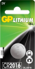 Батарейка GP CR2016-7C1 4891199003707 1шт