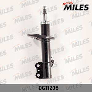 Амортизатор MILES DG11208/334138 передний левый 