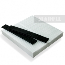 Фильтр салонный AC-201E/M2MTS21K/CF-201/M2NSN10/M2NSN15 MadFil 