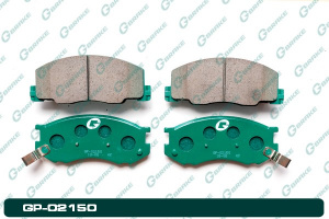 Колодки дисковые AN-469/GP-02150/SN849/PF-1404 G-brake