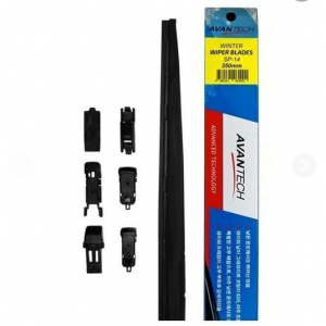 Щетка стеклоочистителя каркасная зимняя SNOW GUARD PLUS 22"/550мм SP-22 AVANTECH