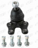 Опора шаровая SB-2502/CBT-25/CB0378 43330-29175 CTR
