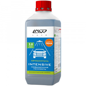 Автошампунь для бесконтактной мойки ITENSIVE 1л Ln2306 LAVR
