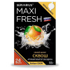 Ароматизатор под сидение MF-107 Сквош 100гр MAXIFRESH