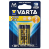 Батарейка Varta Longlife LR06/AA BL2 4008496847112 2шт