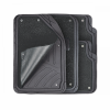 Коврики салонные FOCUS TER-420 BK ковролин 4шт AUTOPROFI
