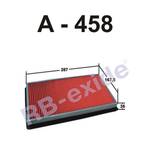 Фильтр воздушный A-458 Y701-13-Z40 Rabbit