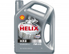 Масло моторное Shell Helix HX8 X 5W30 4л API SN+,ACEA A3/B4 550050811/550052835