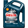 Масло моторное Shell Helix HX7 10W40 4л API SN+,ACEA A3/B3/B4 550051575/15497
