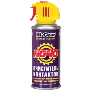 Очиститель контактов HG5506 аэрозоль 114 мл HI GEAR