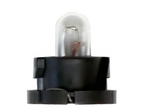 Лампа T4.7 1587 14v 1.4w с патроном KOITO