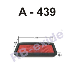 Фильтр воздушный A-439 PN11-13-Z00 Rabbit