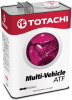 Масло трансмиссионное TOTACHI ATF MULTI-VECHICLE 4л 20604