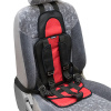 Автокресло детское S02802015 1/2/3гр бескаркасное 9-36кг 1-12 лет Подрастай-ка красный SKYWAY