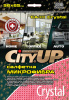 Салфетка  CA-111 микрофибра CITYUP