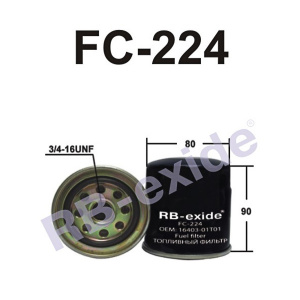 Фильтр топливный FC-224 16403-01T01 Rabbit