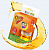 Ароматизатор CONTEX Love'is флакон DL-04 ФЕРОМОНЫ Цитрусовый рай 8мл