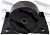 Опора двигателя 11270-BU000/NM-P12FR/RR  FEBEST