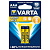 Батарейка Varta Longlife LR03/AAA BL2 4008496847037 2шт