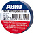 Изолента 15мм х18.2м синяя ET-912-15-20-BL-RE ABRO