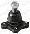 Опора шаровая SB-1412/CBMZ-14/CB0232/CBKK-6 S0839-9356 CTR