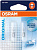 Лампа 2722-02B 12v/2w W2W 2шт в блистере OSRAM