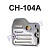 Фильтр АКПП CH-104A/JT-422K/35330-08010 с прокладкой поддона Rabbit