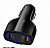 Зарядное устройство USB+Type-C в прикуриватель QC 3.0 черный 27836KN